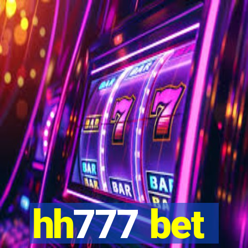 hh777 bet